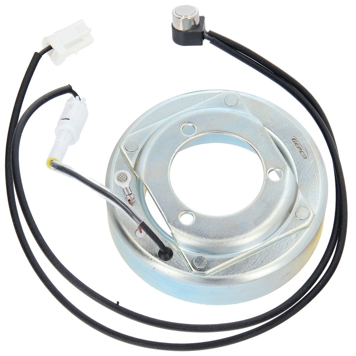 Solenoide puleggia frizione magnetica compressore aria condizionata GEPCO Mazda 3 BK Mazda 5 CR19