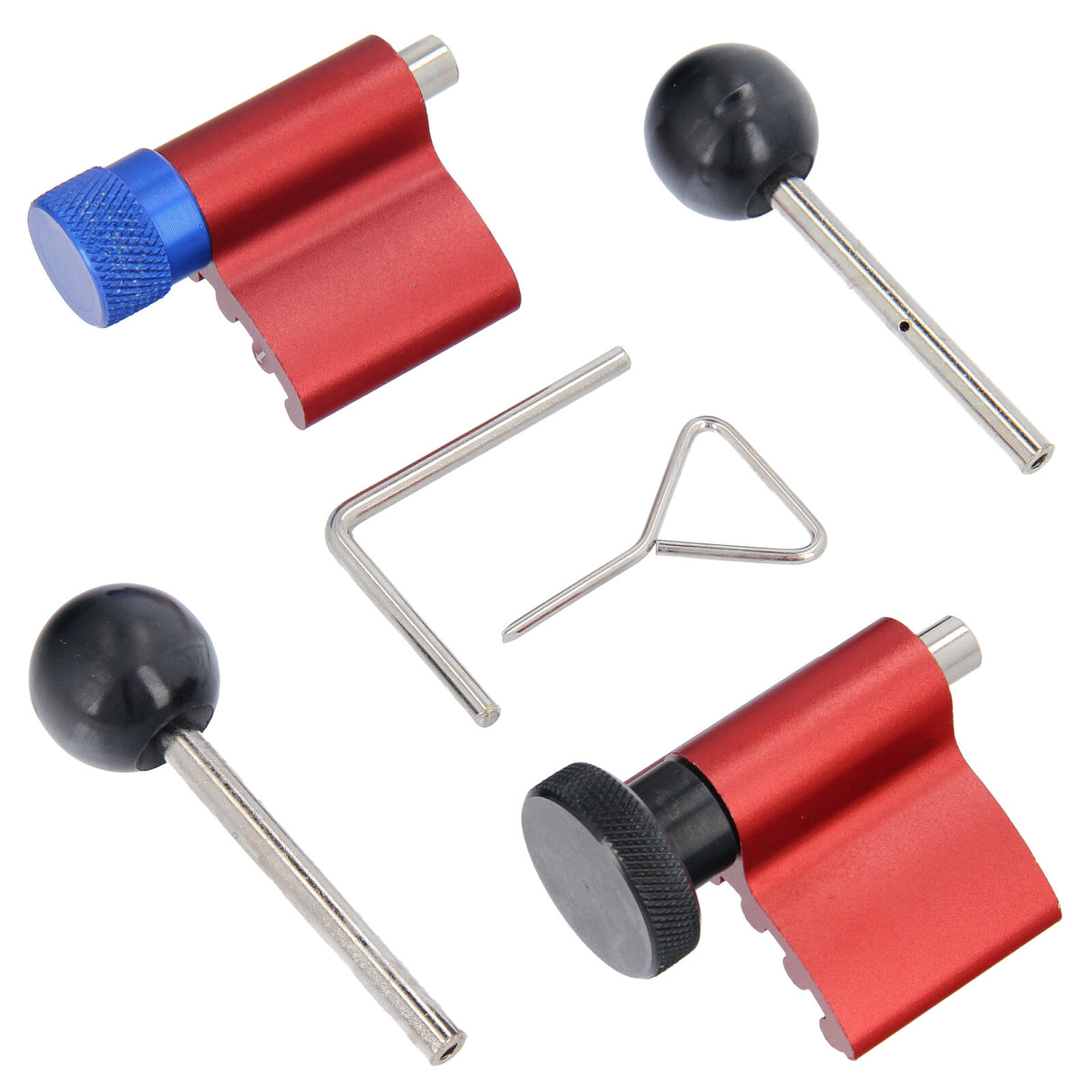 6 utensili di bloccaggio speciali per Audi Seat Skoda VW Diesel TDi Sdi 1.9 2.0