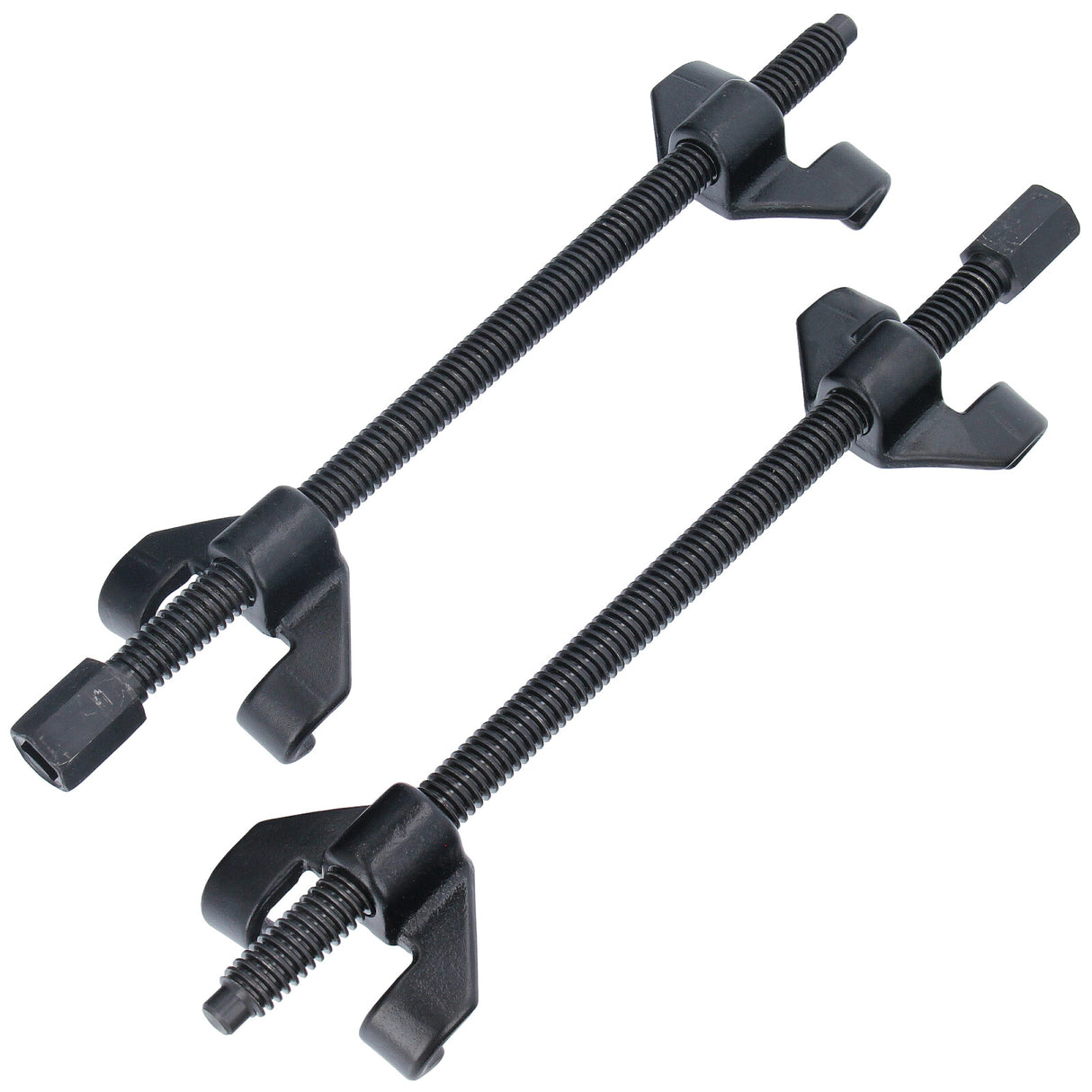 Kit tenditore molla montaggio tenditore messa a punto abbassamento ammortizzatore universale 2 pezzi