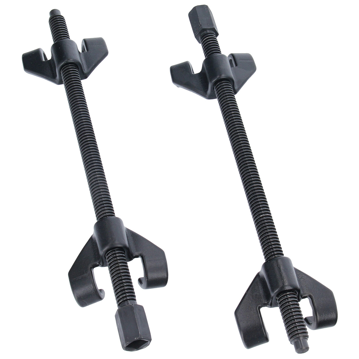 Kit tenditore molla montaggio tenditore messa a punto abbassamento ammortizzatore universale 2 pezzi