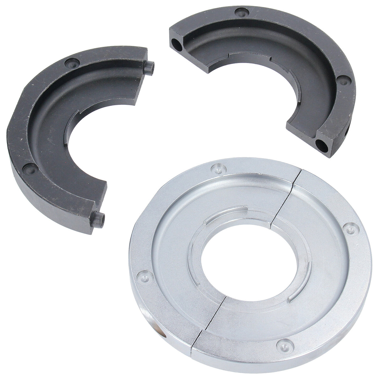 Estrattore per cuscinetti ruota da 78 mm, attrezzo per cuscinetti ruota Ford Focus II Volvo S40 V50