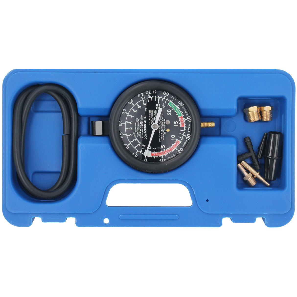 Tester di pressione e vuoto Tester del vuoto Tester del vuoto Tester del vuoto pressione tester