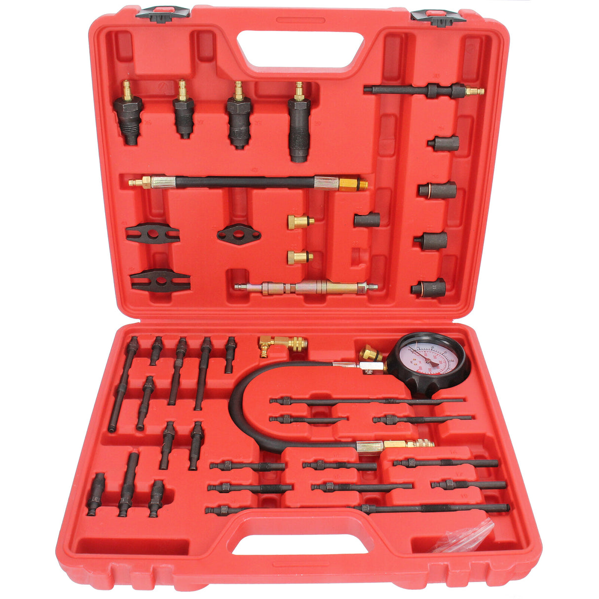 Tester di compressione per motori diesel 0-40 BAR XXL