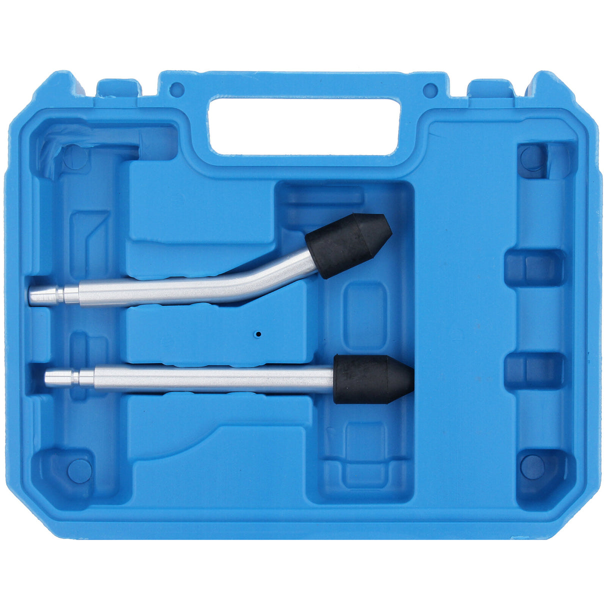 SET di 8 pezzi per tester di compressione, misuratore di compressione, motore a benzina