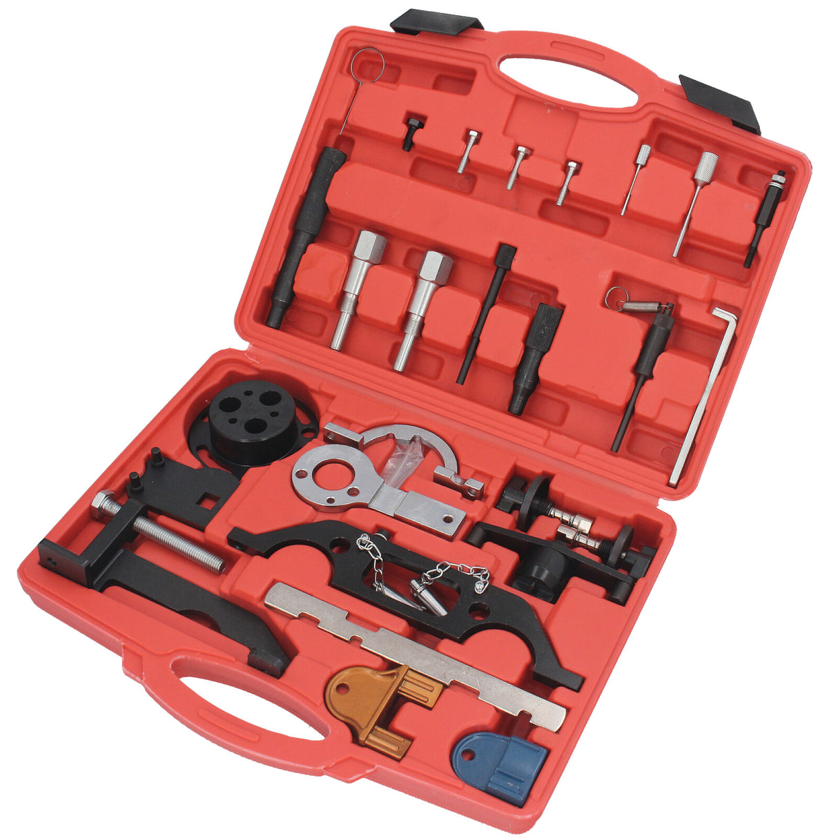 Strumento per cinghia di distribuzione e catena di distribuzione per Opel Astra Corsa Renault Saab Diesel Benzina