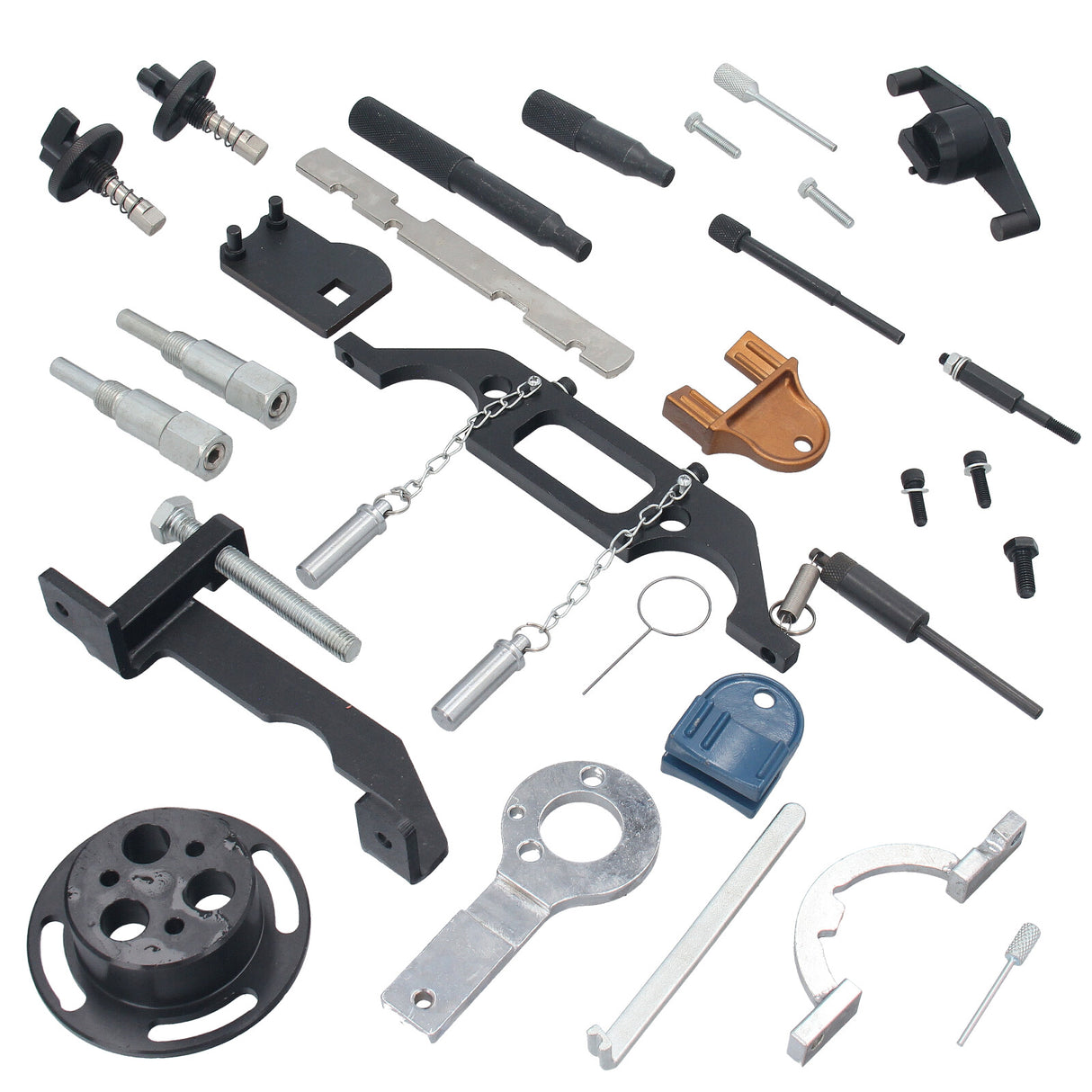 Strumento per cinghia di distribuzione e catena di distribuzione per Opel Astra Corsa Renault Saab Diesel Benzina