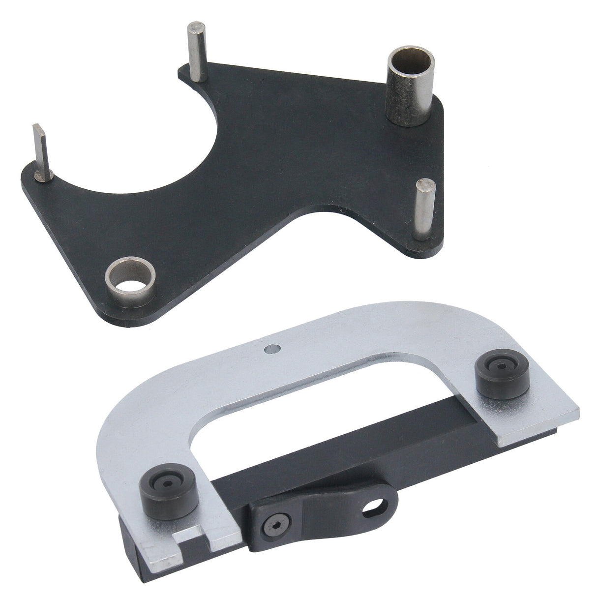 Strumento per cinghia di distribuzione GEPCO RENAULT CLIO LAGUNA SCENIC Strumento speciale da 15 pezzi per la sostituzione delle cinghie di distribuzione per Opel completa