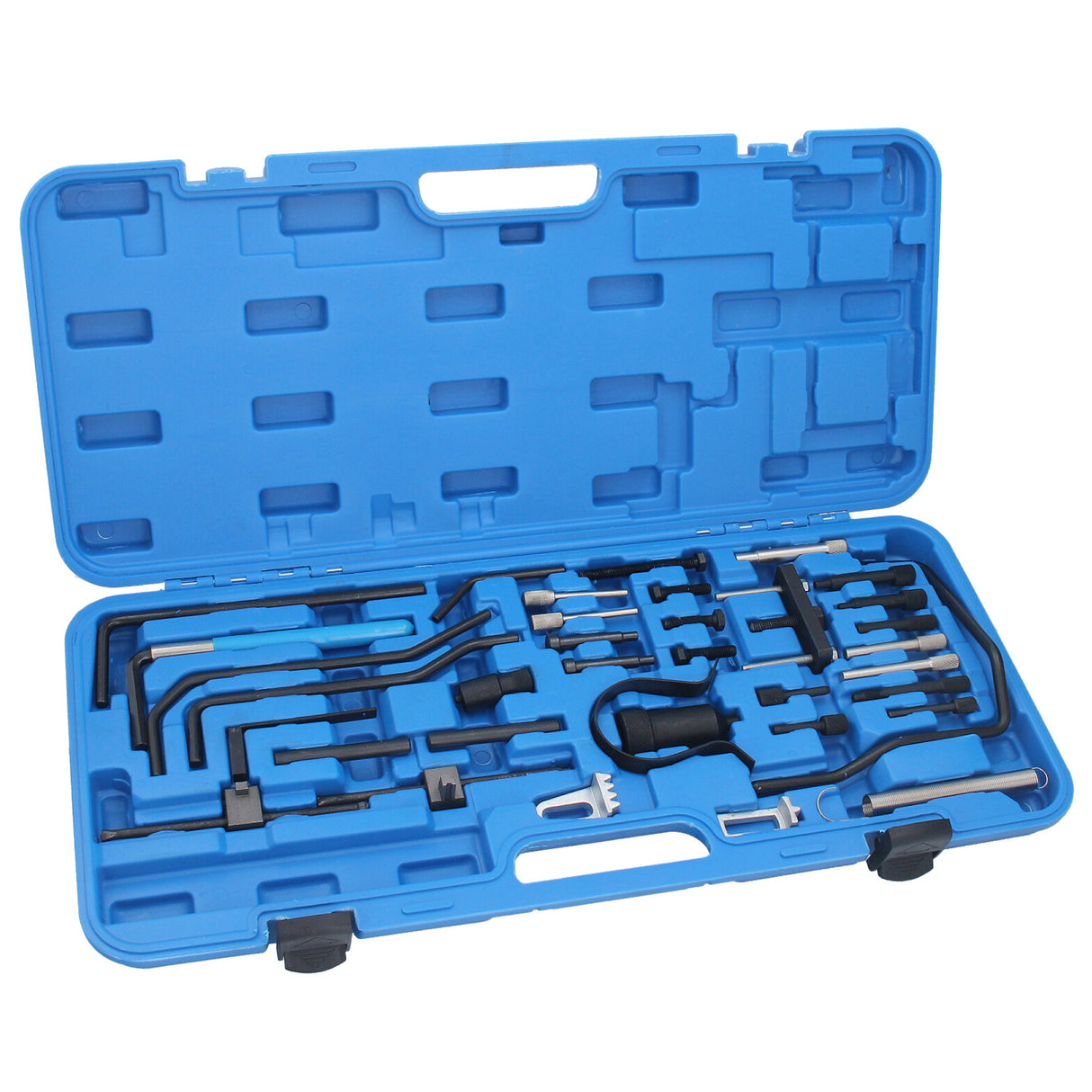 Attrezzo bloccaggio cinghia distribuzione PEUGEOT 106 206 306 307 405 406 Boxer Partner CITROEN AX ZX XM Xsara Xantia Evasion Berlingo HDI HPI BENZINA DIESEL TDI TD D