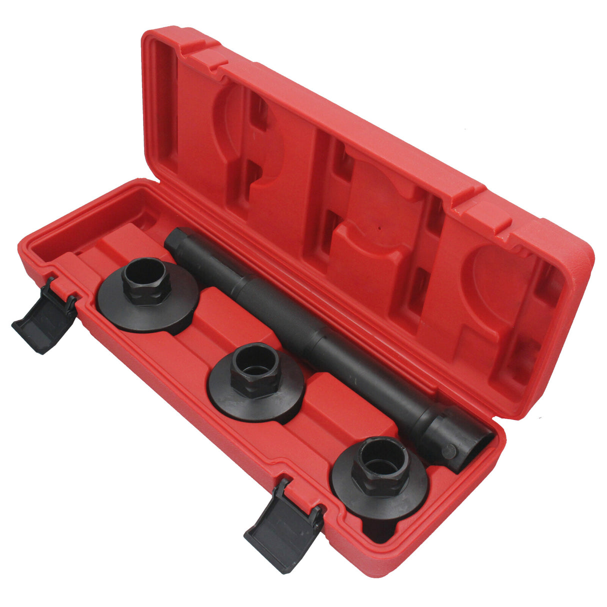 Set di chiavi per l'estrazione dei tiranti dei giunti assiali 30-35 35-40 40-45