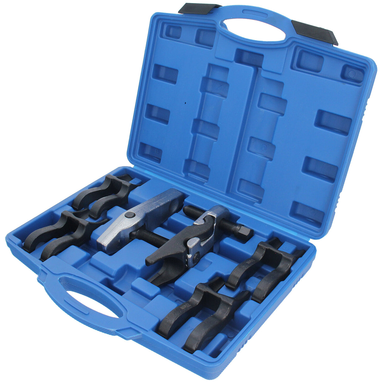 Set di estrattori e tiranti per giunti sferici, 7 pezzi.