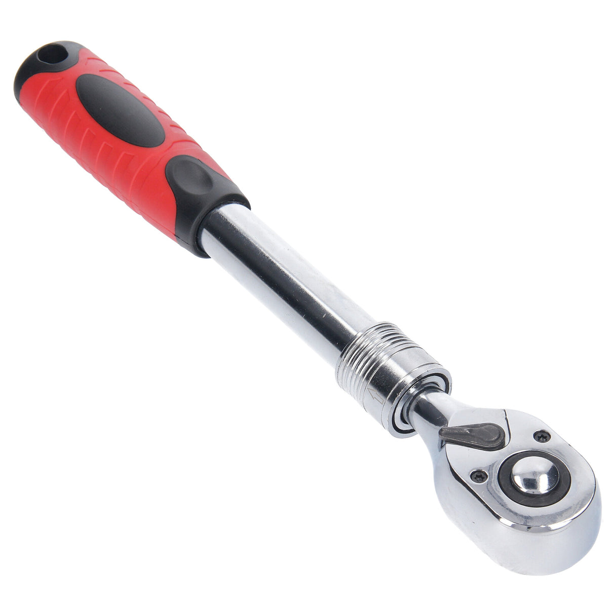 Cricchetto reversibile telescopico 1/2 pollice chiave a cricchetto cricchetto 305 a 445 mm