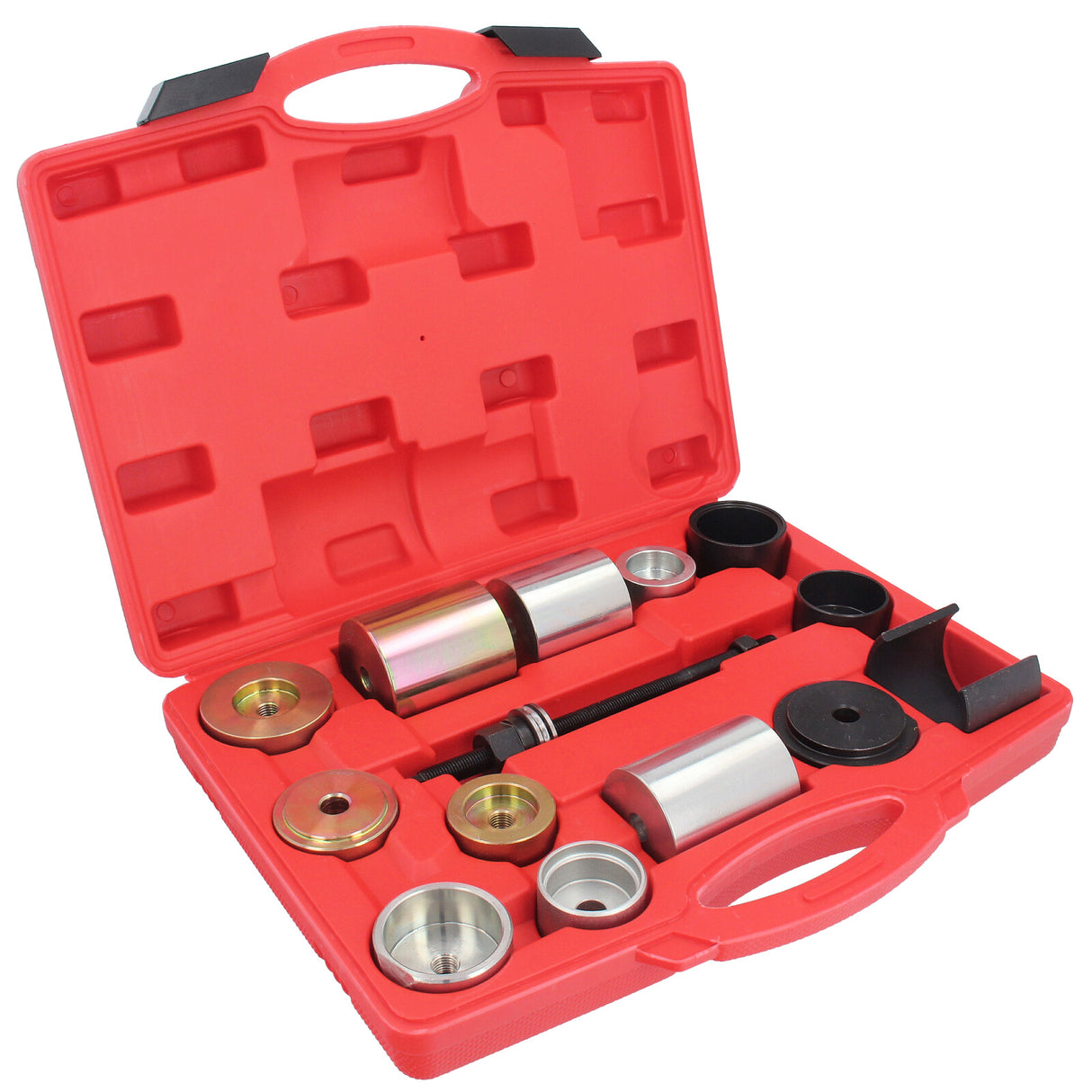 Strumento speciale per l'estrazione di cuscinetti a giunto sferico e cuscinetto in gomma BMW GEPCO