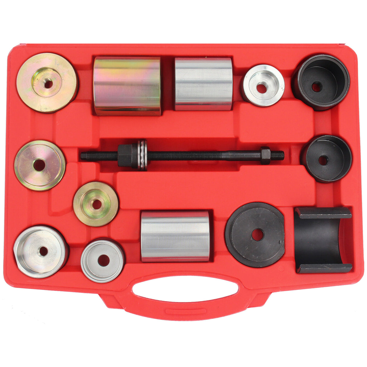 Strumento speciale per l'estrazione di cuscinetti a giunto sferico e cuscinetto in gomma BMW GEPCO