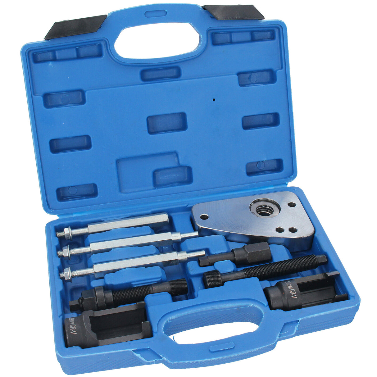 Strumento di estrazione dell'ugello dell'iniettore per Citroen Peugeot HDI PSA DW10 DW12