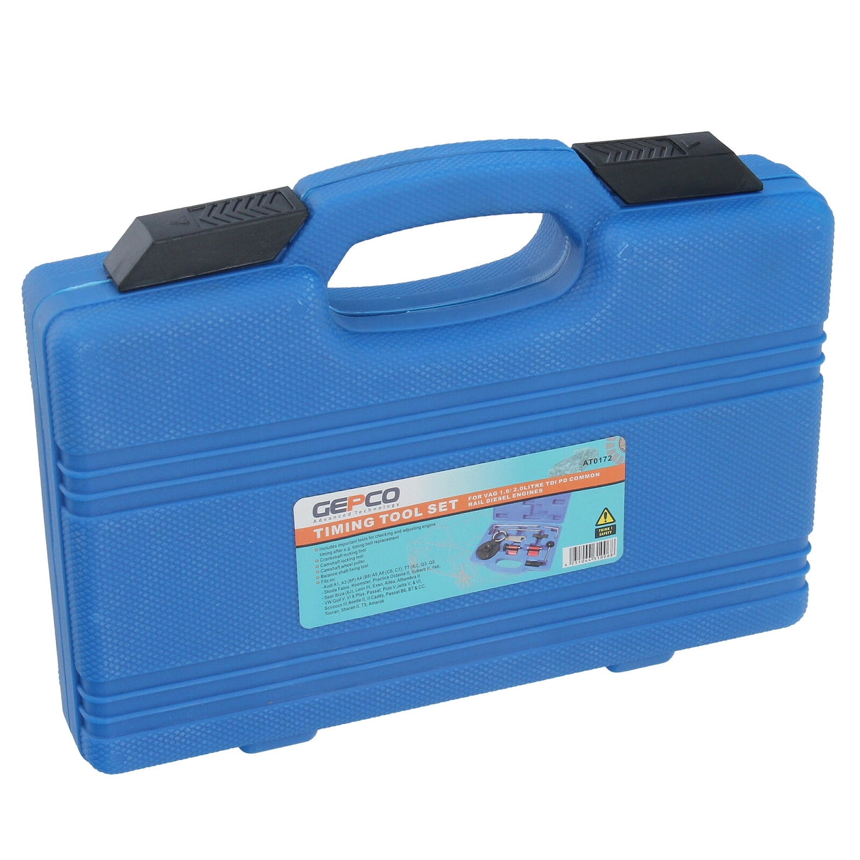 Strumento di bloccaggio della cinghia di distribuzione Audi A2 A3 A4 VW Golf 5 6 Polo T5 1.6 2.0 TDI VAG 1.6/ 2.0 PD Common Rail Diesel