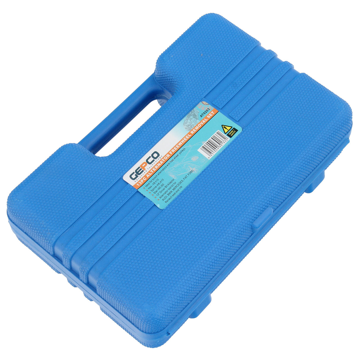 Set di 13 utensili speciali PROFI per alternatore e bussole