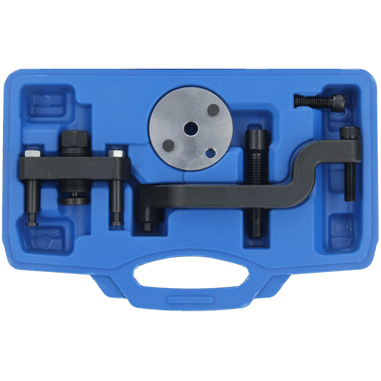 Cinghia di distribuzione della pompa dell'acqua per VW T5 e Touareg 2.5 TDI