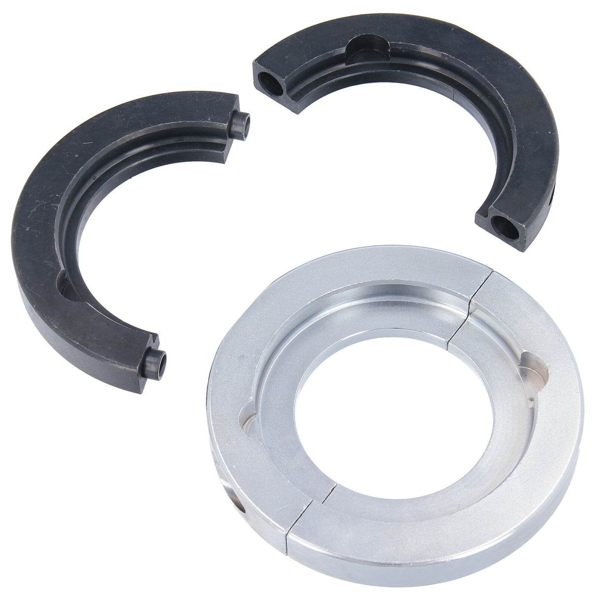 Strumento per cuscinetto ruota 85mm attrezzo per mozzo ruota gruppo cuscinetto ruota estrattore VW T5 Touareg