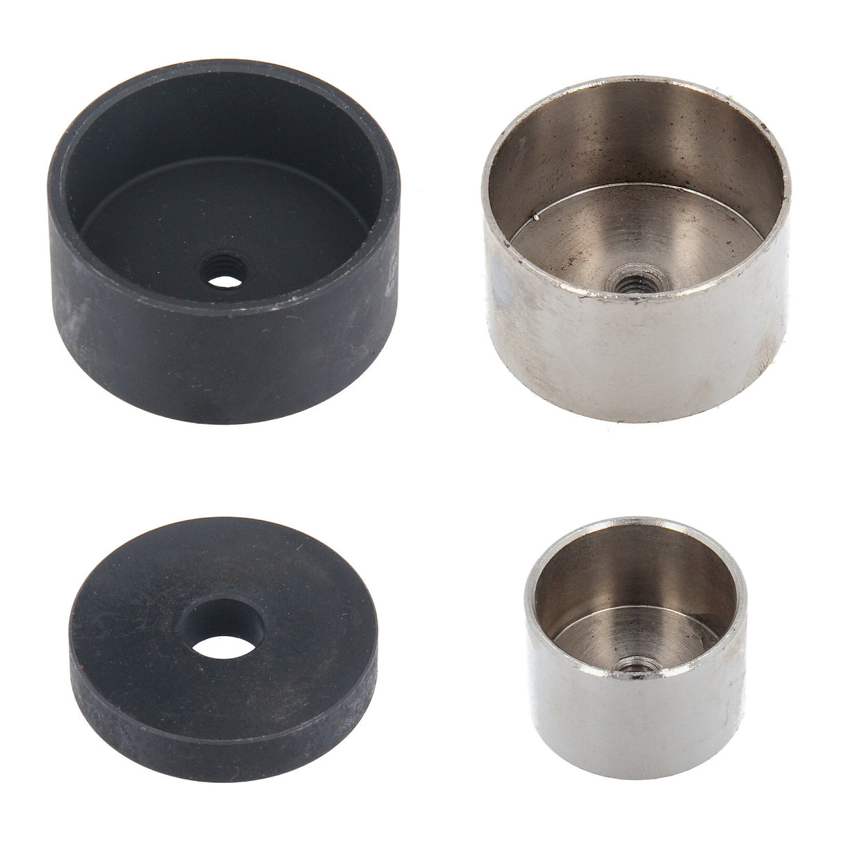 Zahnriemen Wechsel Werkzeug Satz Opel Renault Clio Megane (6/7): Detailansicht des Diesel Motor Werk