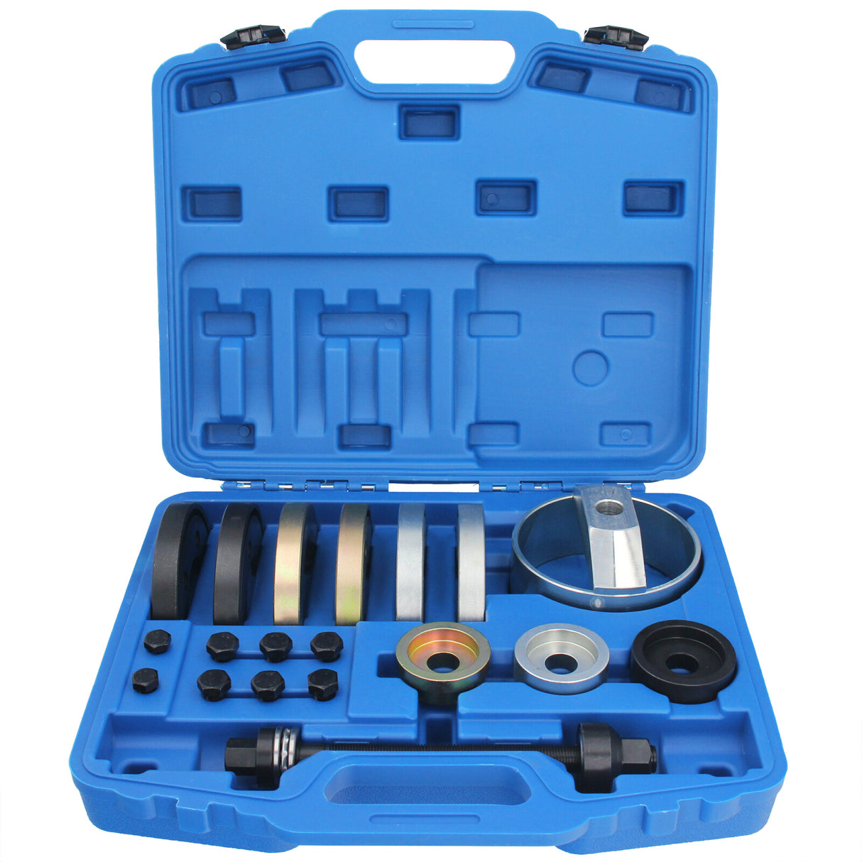 Werkzeugsatz Radnaben VAG 62/66/72mm (Bild 2/10: Detailansicht)