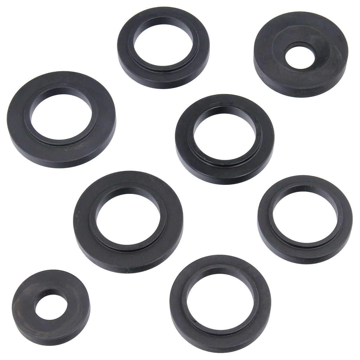 GEPCO Bearing Tool Universale Set di estrattori per adattatori di rimozione della trazione anteriore