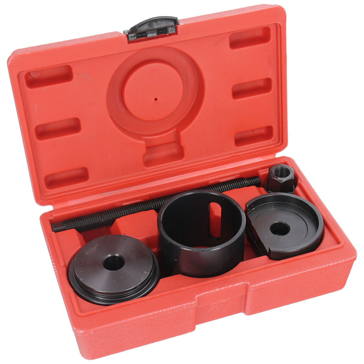 Attrezzo per pressare cuscinetti assale posteriore boccole assale posteriore BMW MINI COOPER ONE R50 R53