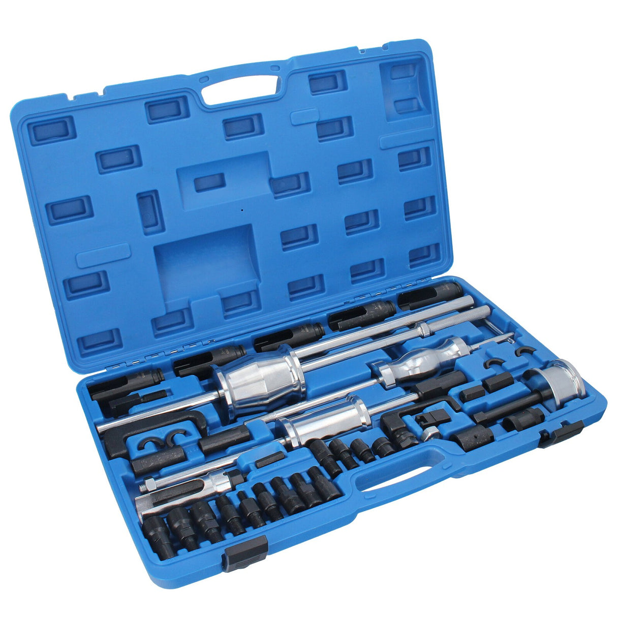 Estrattore per iniettori, utensile per ugelli di iniezione, set di estrazione per iniettori diesel CDI