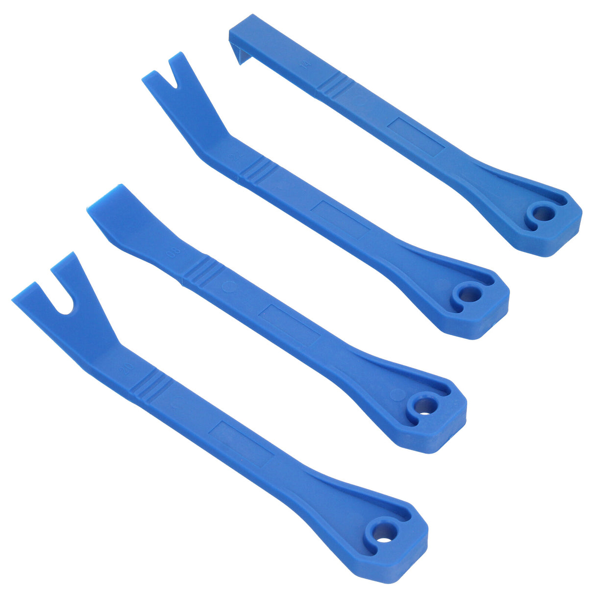 Set di strumenti per la rimozione delle finiture da 27 pezzi