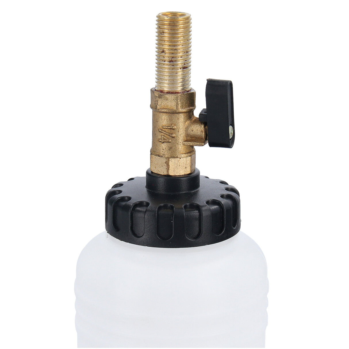 Dispositivo di spurgo freni, flacone di ricarica per spurgo freni ad aria compressa, nuovo strumento