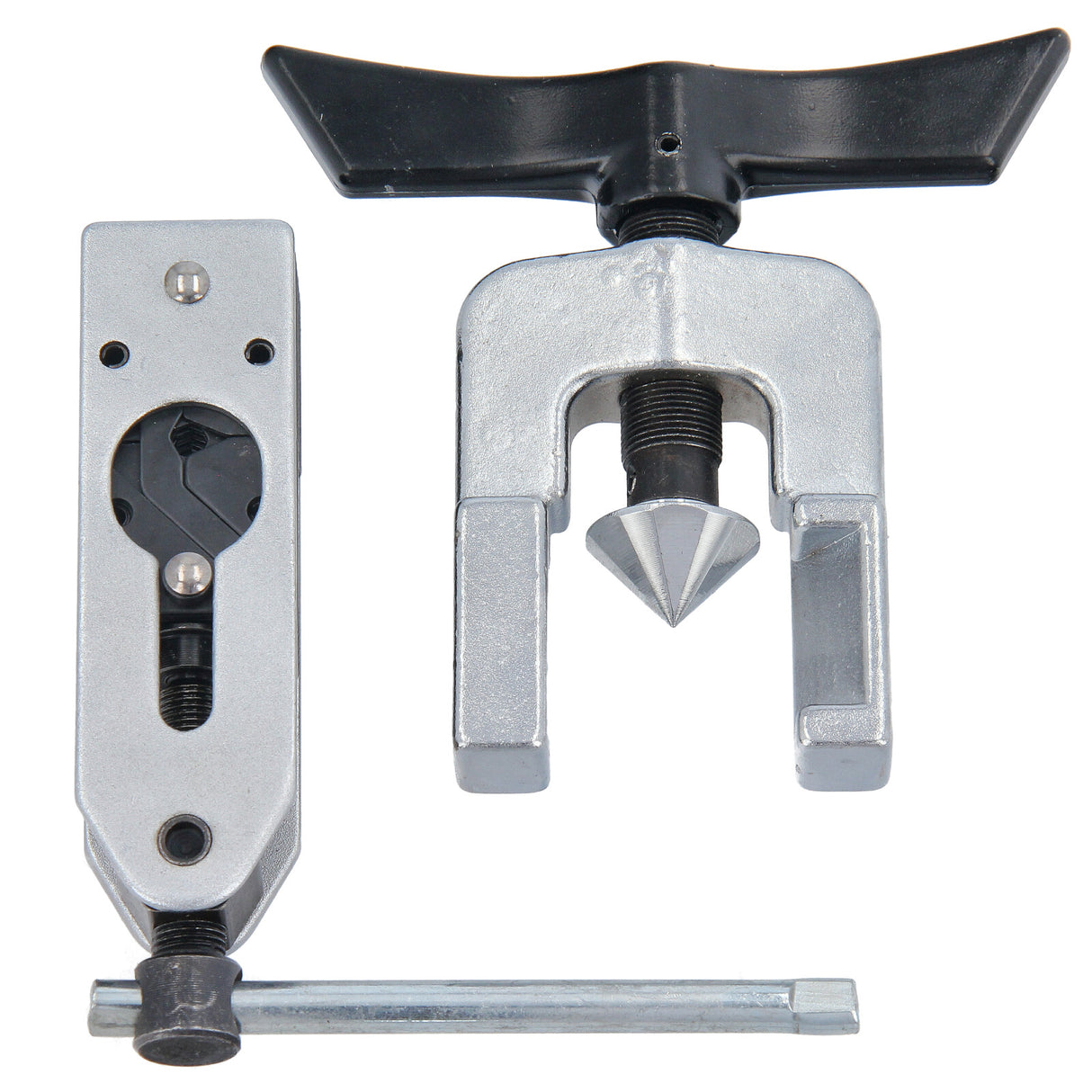 Strumento di svasatura tubi freno Strumento di svasatura conica tubi freno 4-16mm 360