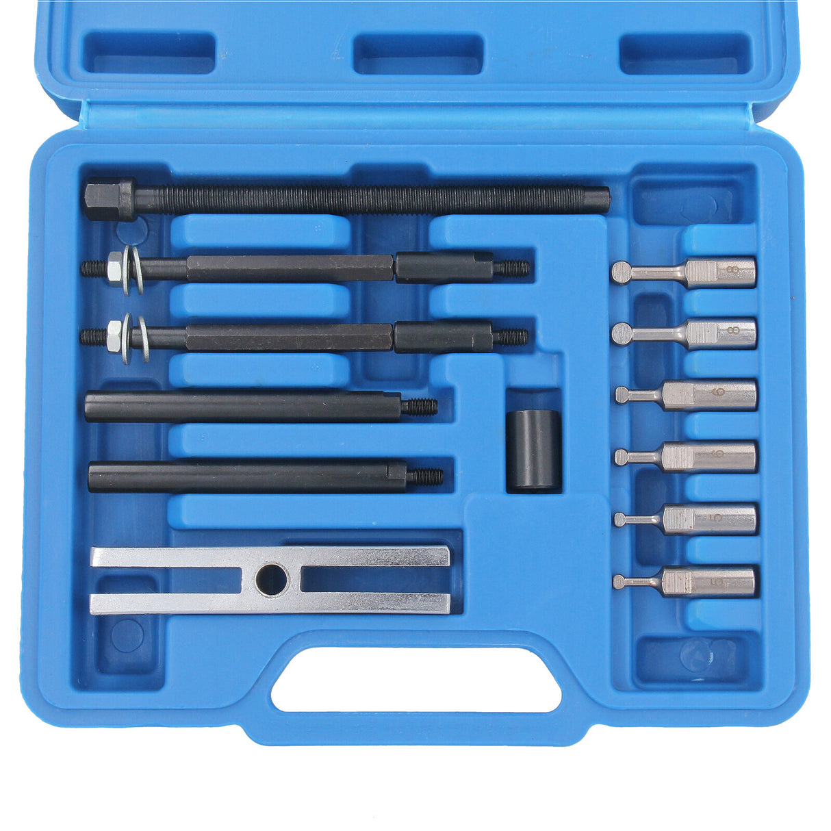 Set di estrattori per cuscinetti da 10 pezzi per SKF FAG INA NTN Universal