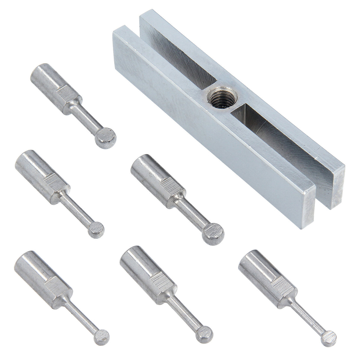 Set di estrattori per cuscinetti da 10 pezzi per SKF FAG INA NTN Universal