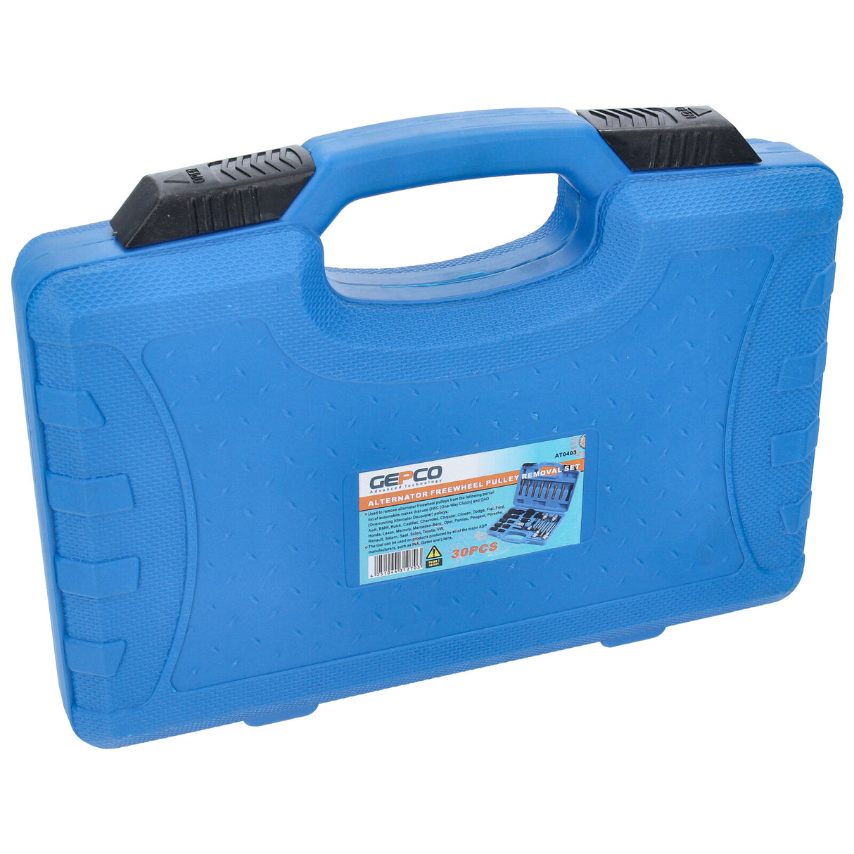 30 pezzi SET attrezzo di bloccaggio alternatore per ruota libera generatore