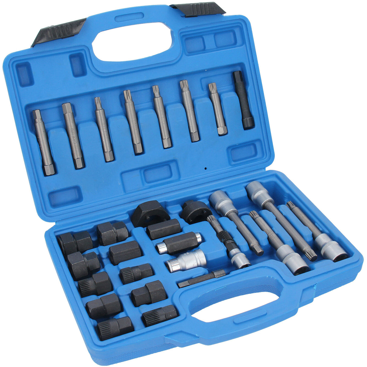 30 pezzi SET attrezzo di bloccaggio alternatore per ruota libera generatore