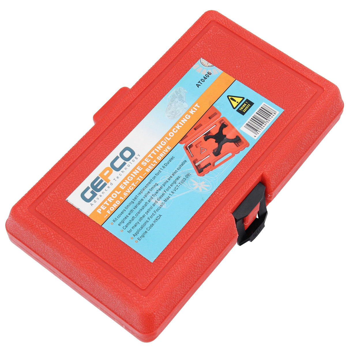 Strumento di messa in fase del motore FORD 1.6 16V TI-VCT