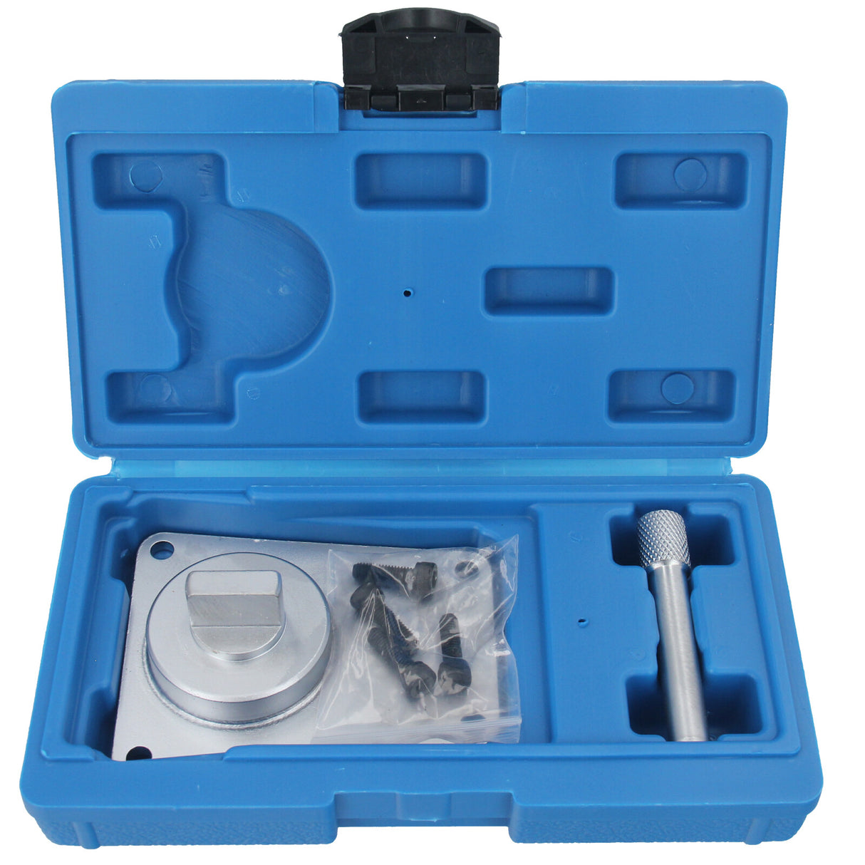 Kit di fasatura motore Opel Chevrolet 2.0 CDI attrezzo di bloccaggio sostituzione cinghia distribuzione diesel