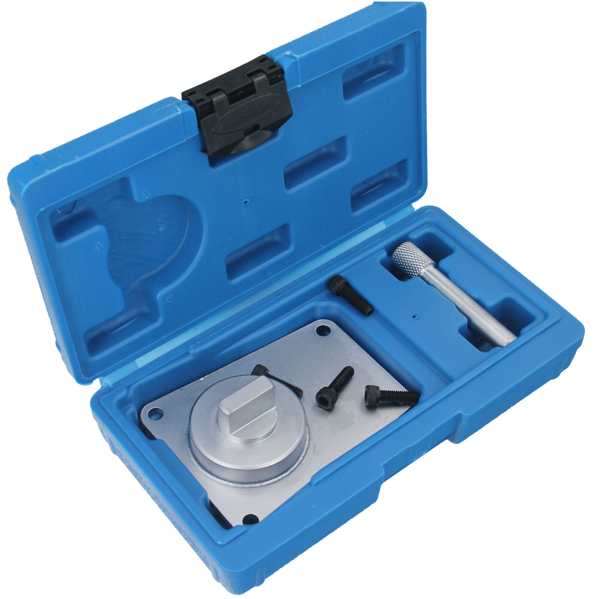 Kit di fasatura motore Opel Chevrolet 2.0 CDI attrezzo di bloccaggio sostituzione cinghia distribuzione diesel