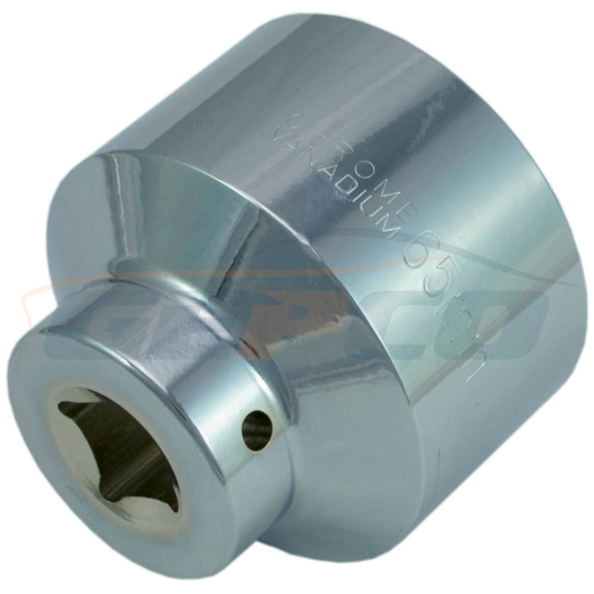 Dado mozzo speciale per assale posteriore Transit Daily da 65 mm con scanalatura a 12 punti