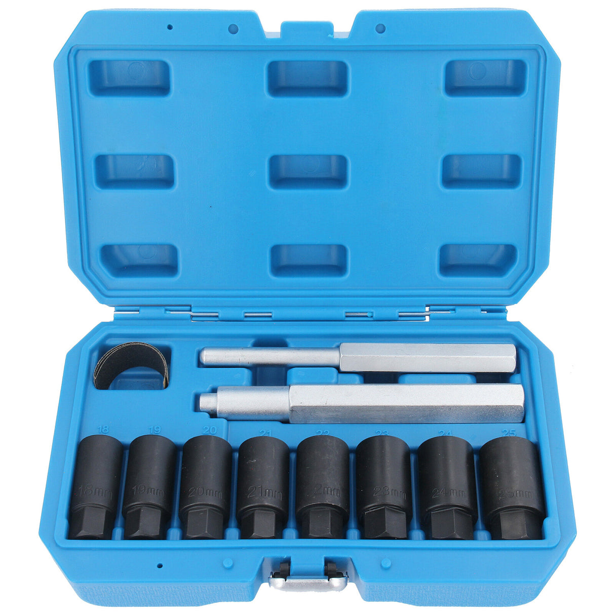 Smontaggio del bloccasterzo, strumento di rilascio della chiave del bloccasterzo, riparazione delle crepe