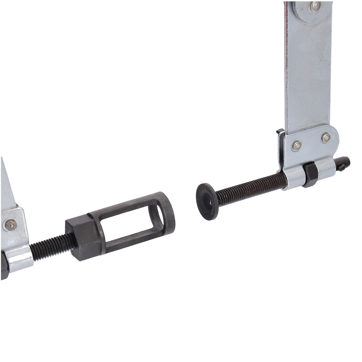 Compressore per molle valvole utensile per molle valvole motori diesel benzina 35 - 200 mm rimozione