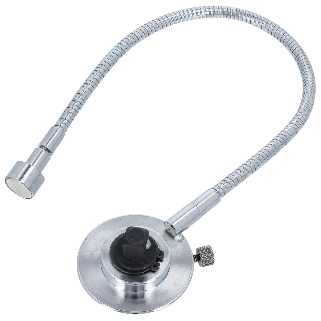Misuratore di coppia angolare da 1/2" con braccio magnetico, squadra interna