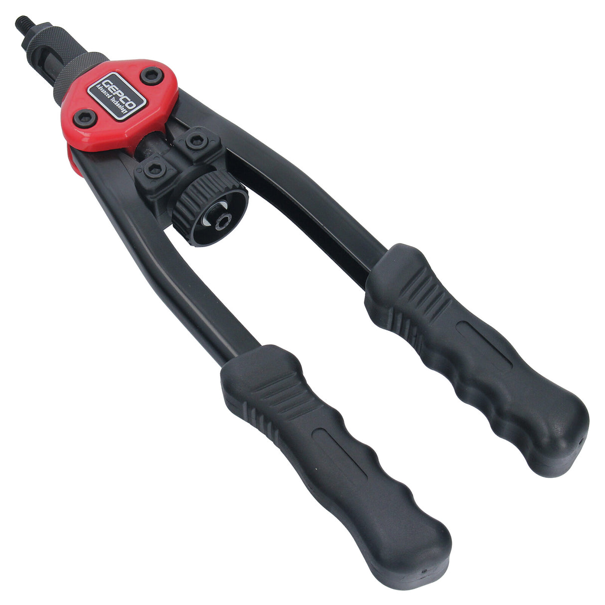 Pinza per rivetti professionale Pinza per rivetti Dadi Rivetti M3 M4 M5 M6 M8 M10 Coppia di pezzi di tensione