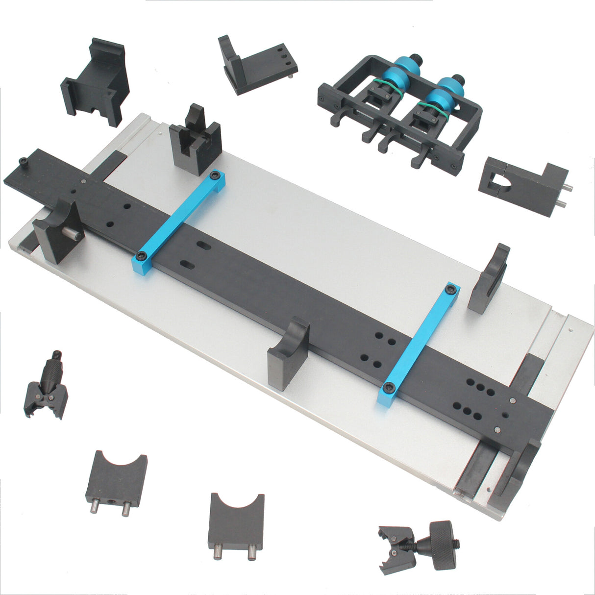 Zylinderkopf Werkzeug für VAG Audi Porsche Skoda Seat (9/12: Detailansicht)