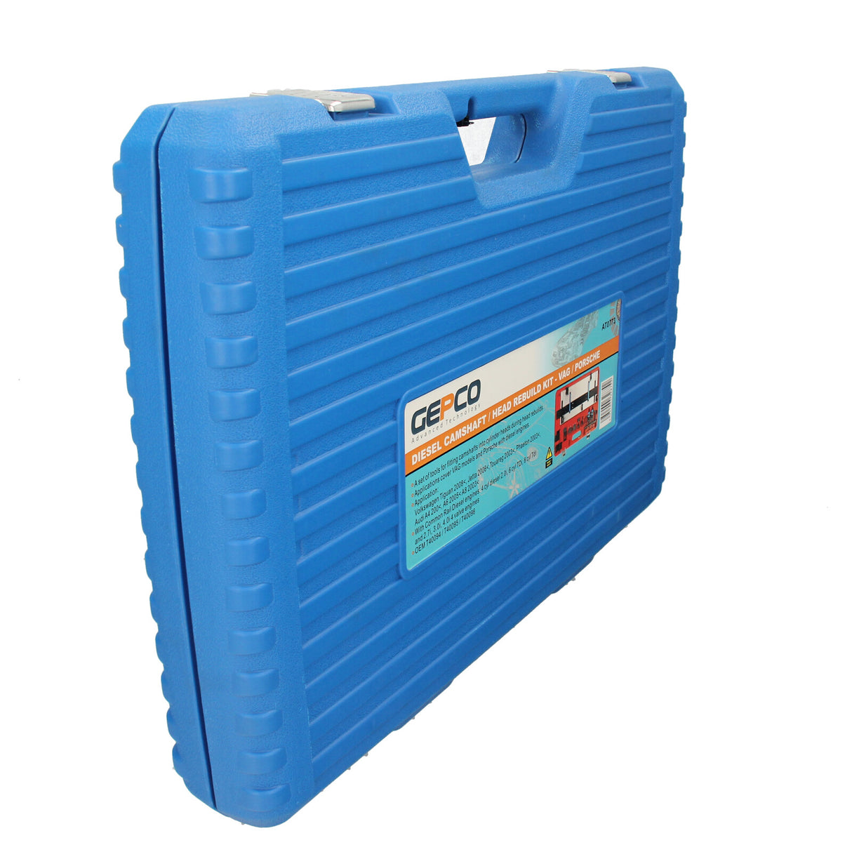 Zylinderkopf Werkzeug für VAG Audi Porsche Skoda Seat (11/12: Detailansicht)