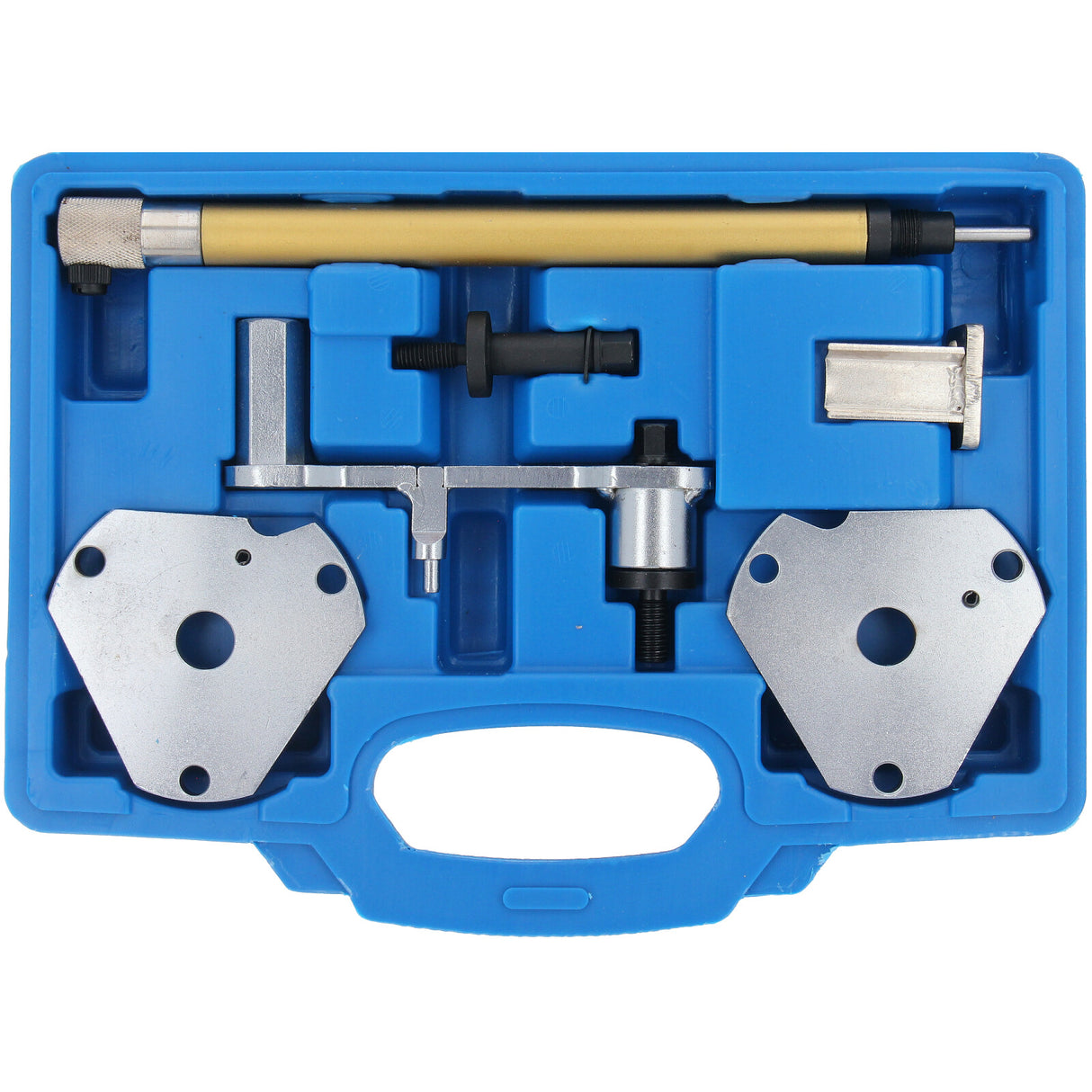 Strumento di regolazione del motore Cinghia di distribuzione dell'albero a camme Fiat 1.6 16V Brava Coupe Stilo