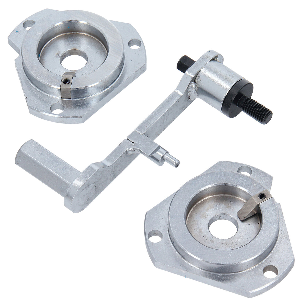 Strumento di regolazione del motore Cinghia di distribuzione dell'albero a camme Fiat 1.6 16V Brava Coupe Stilo