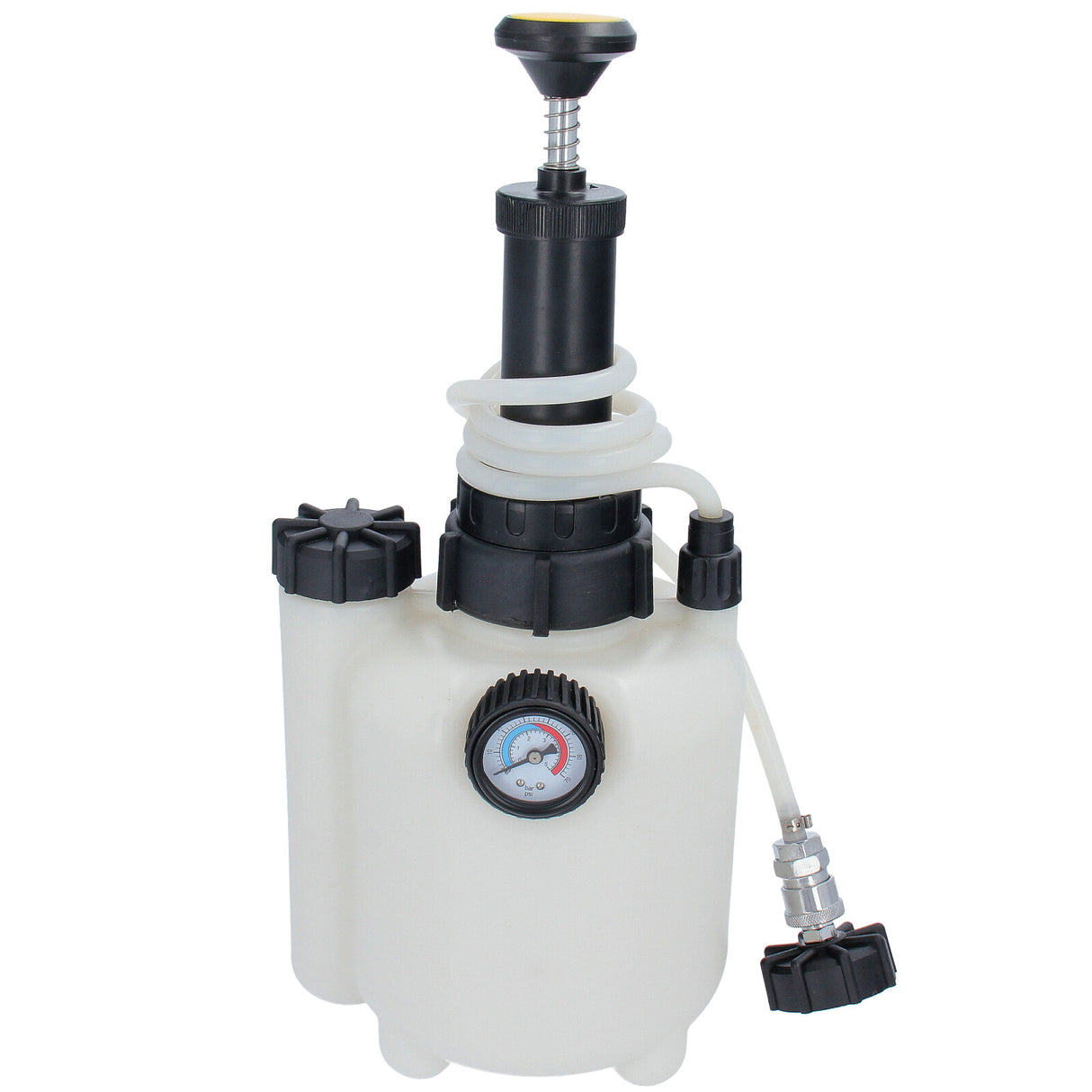 Dispositivo di spurgo freni, dispositivo di spurgo freni, liquido freni, capacità 3L