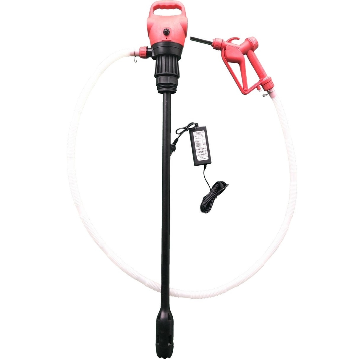 Pompa di alimentazione elettrica da 12 V, ugello di dosaggio diesel, tubo flessibile, pompa di alimentazione diesel