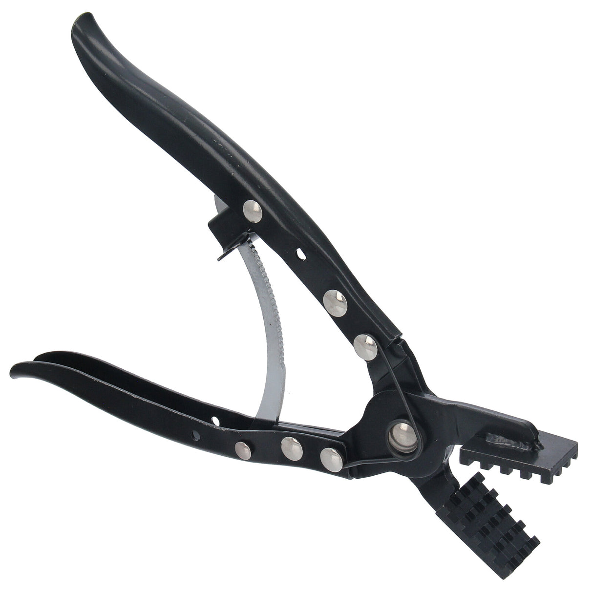 Pinza per fascette stringitubo 0-38 mm 240 mm di lunghezza fascette stringitubo fascette stringitubo a molla