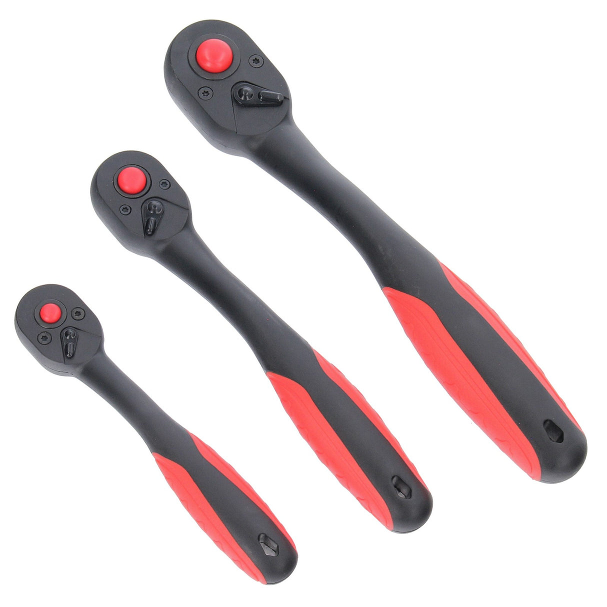 Cricchetto 1/4" 3/8" 1/2" Chiave a cricchetto Cricchetto reversibile Cricchetto a denti fini